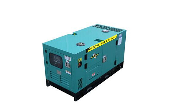 缙云科克50kw小型柴油发电机组