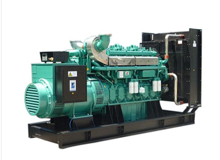 缙云宗申动力400kw大型柴油发电机组