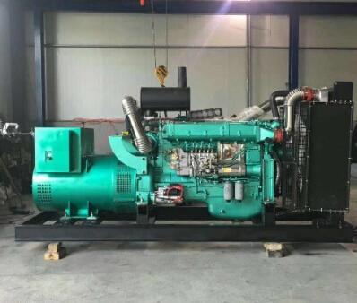 缙云宗申动力300kw大型柴油发电机组