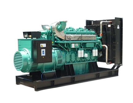 缙云宗申动力250kw大型柴油发电机