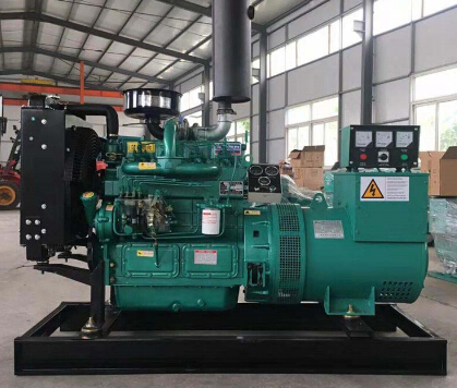 缙云宗申动力10kw小型柴油发电机