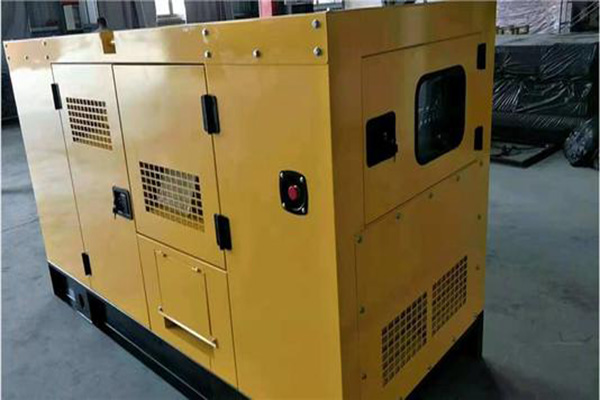 缙云发电机出租