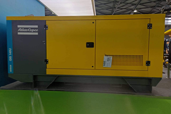 缙云发电机出租