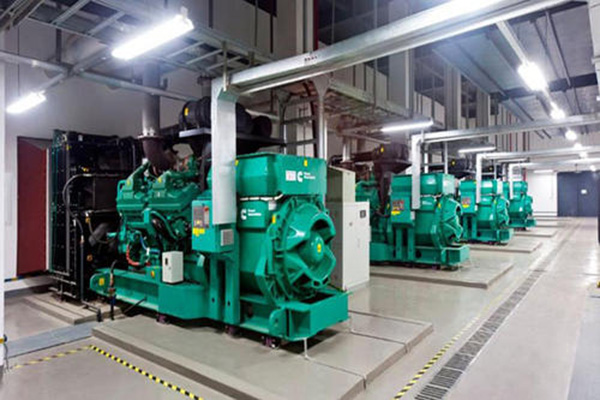 缙云发电机出租