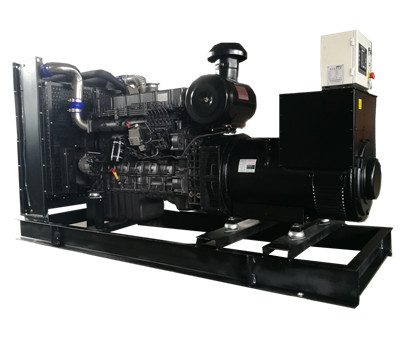 缙云上柴柴油发电机组50KW-700KW