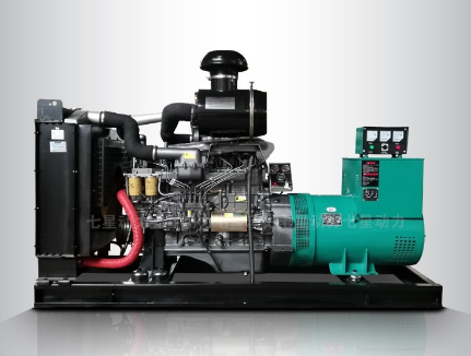 缙云全新泰豪250kw大型柴油发电机组